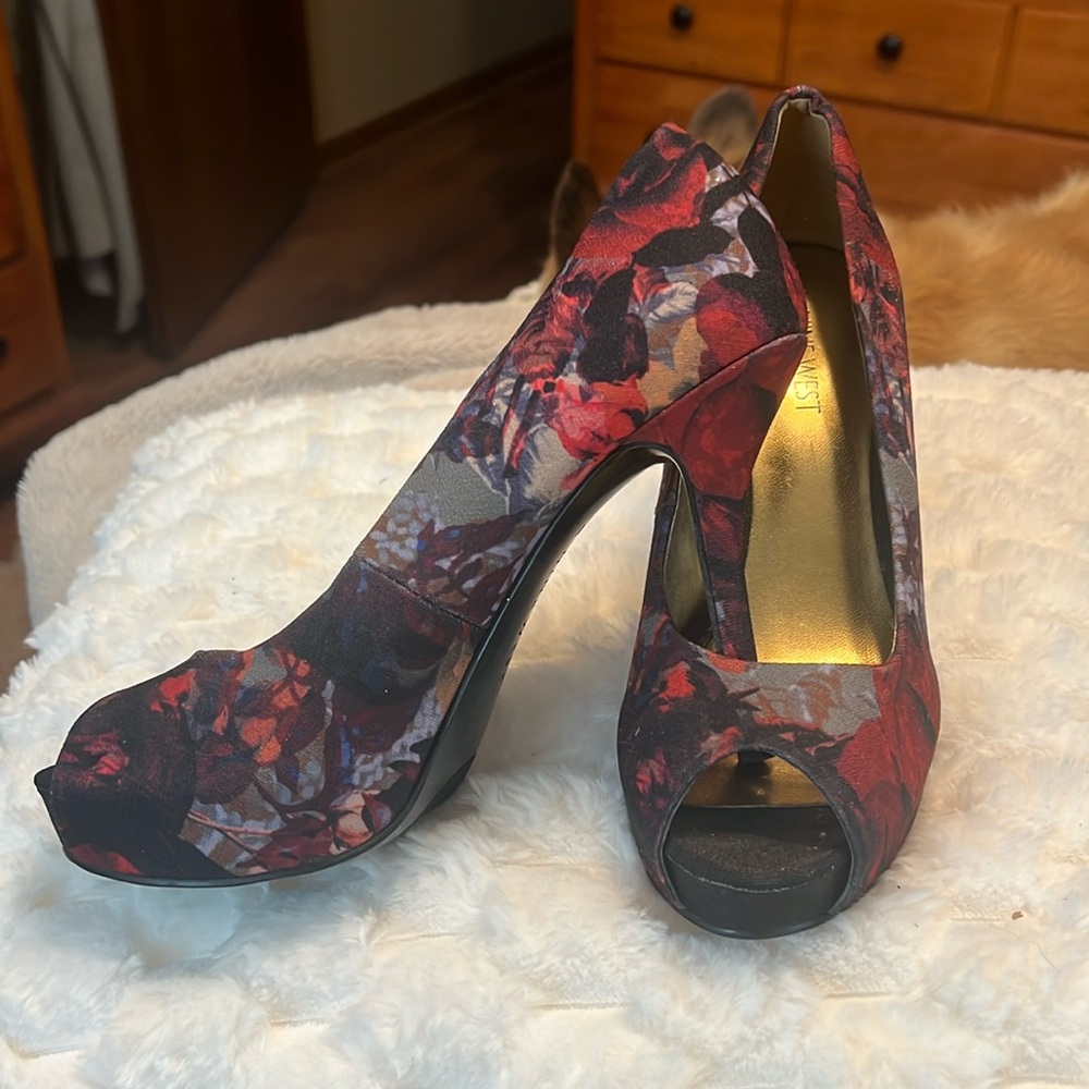 Nine West heels
